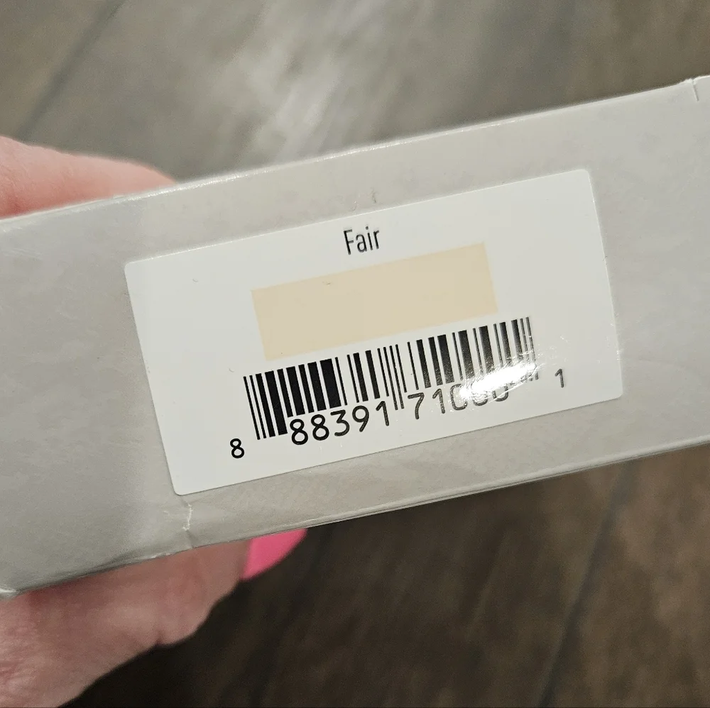 NIB Mally Quick Fix Foundation + 2 Concealer Stick Kit | Fair